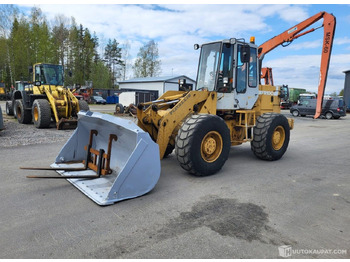 Wiellader FIAT-ALLIS