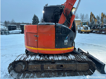 Rupsgraafmachine Hitachi Zaxis ZX85 with mono boom + Engcon. 2004. Tracked excavator, Tornio: afbeelding 5 Rupsgraafmachine Hitachi Zaxis ZX85 with mono boom + Engcon. 2004. Tracked excavator, Tornio: afbeelding 5