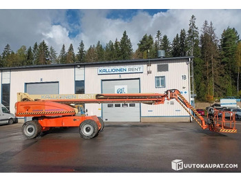 Telescoophoogwerker JLG