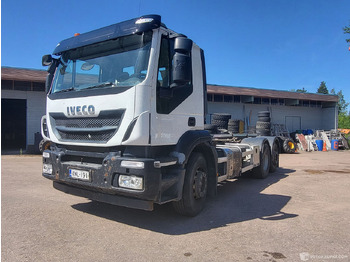 Vrachtwagen IVECO Stralis