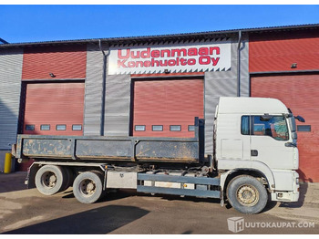 Vrachtwagen MAN TGA 28.430, 2006, 10.5 l, 550 000 km Kuorma-auto, Kerava: afbeelding 5