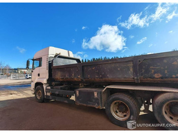 Vrachtwagen MAN TGA 28.430, 2006, 10.5 l, 550 000 km Kuorma-auto, Kerava: afbeelding 4