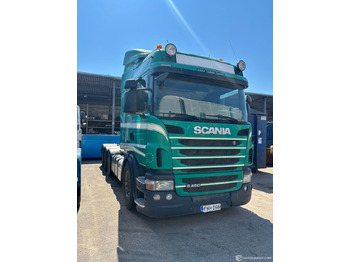 Vrachtwagen Scania G 480, 2011, Vantaa: afbeelding 3