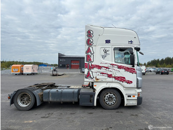 Vrachtwagen Scania R 12 LA-B / 370, 2005 Vetopöytä auto, Nokia: afbeelding 4