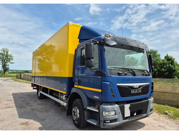 Bakwagen MAN TGL 12.250