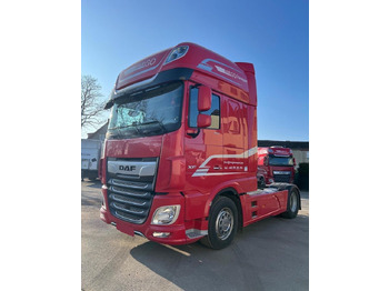 Trekker DAF XF 480