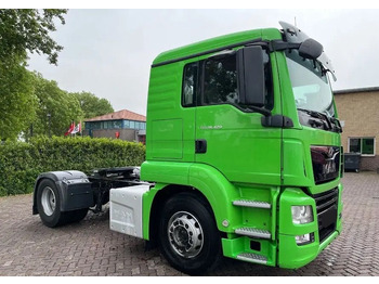 Trekker MAN TGX 18.420