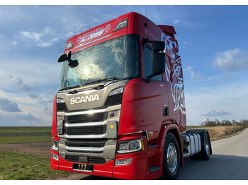 Trekker SCANIA R 450