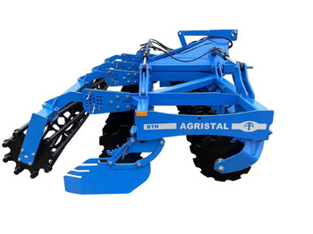 Schijveneg AGRISTAL