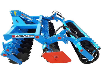Schijveneg AGRO-LIFT