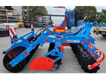 Schijveneg AGRO-LIFT