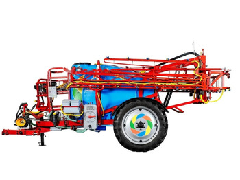 Nieuw Getrokken veldspuit Biardzki 1500/15 HYDROPAK: afbeelding 2