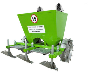 Aardappelpootmachine BOMET