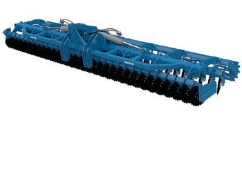 Schijveneg INTER-TECH