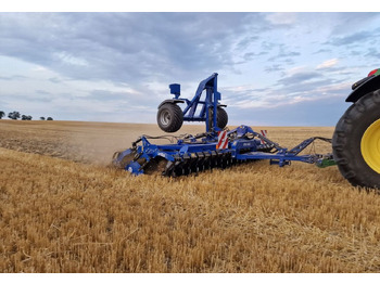 Nieuw Schijveneg Landstal BTH LP hydraulicznie składana 4,5m: afbeelding 4