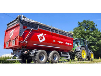 Landbouwaanhanger METAL-FACH