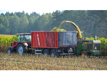 Landbouwaanhanger METAL-FACH