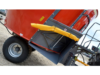 Nieuw Voermengwagen Metal-Fach T659 BELMIX: afbeelding 3