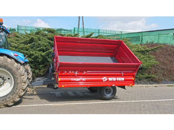 Landbouwkipper METAL-FACH