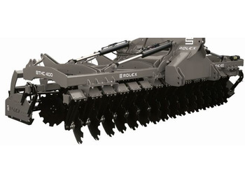 Nieuw Schijveneg Rol/Ex BTHC hydraulicznie składana ciężka 6,0m: afbeelding 2