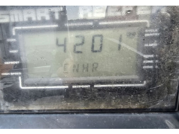 Koelwagen oplegger Krone doppelstock multitęperatura spektrum: afbeelding 3