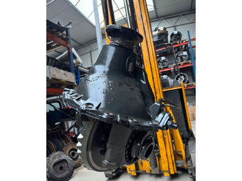 Achterass voor Vrachtwagen Mercedes-Benz ACTROS MP 4 2,411 R440-13 truck: afbeelding 4