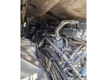Motor voor Vrachtwagen Scania 420 HPI DC1222 EEV   Scania DC1222 EEV truck: afbeelding 3