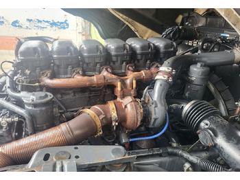 Turbolader SCANIA R