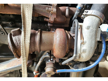 Turbolader voor Vrachtwagen Scania R truck: afbeelding 4