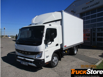 Bakwagen FUSO