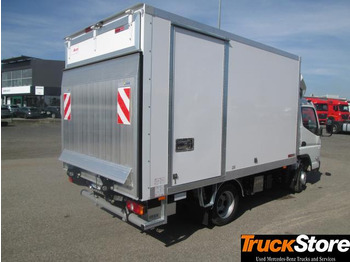 Bestelwagen gesloten laadbak FUSO Canter 3C15: afbeelding 2