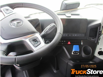 Schuifzeilen vrachtwagen Mercedes-Benz Actros 2542: afbeelding 4