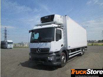 Koelwagen vrachtwagen MERCEDES-BENZ Antos