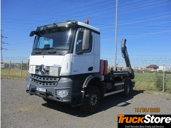 Portaalarmsysteem vrachtwagen MERCEDES-BENZ Arocs 1845