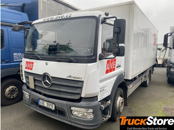 Bakwagen MERCEDES-BENZ Atego 1221