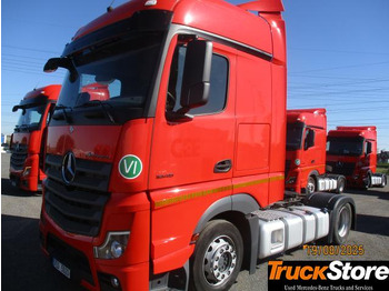 Trekker MERCEDES-BENZ Actros 1845