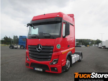 Trekker MERCEDES-BENZ Actros 1845