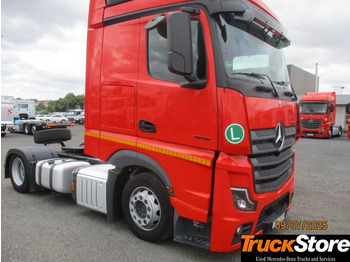 Trekker Mercedes-Benz Actros 1845 LS nRL: afbeelding 2