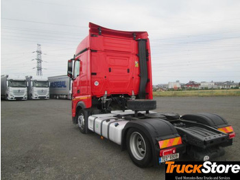 Trekker Mercedes-Benz Actros 1845 LS nRL: afbeelding 3