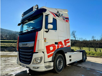 Trekker DAF XF 480