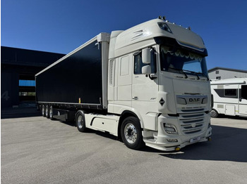 Trekker DAF XF 530