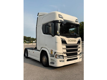 Trekker Scania R 500: afbeelding 2 Trekker Scania R 500: afbeelding 2