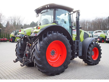 Leasing Claas Axion 810 CIS, GPS - RTK Claas Axion 810 CIS, GPS - RTK: afbeelding 3 Leasing Claas Axion 810 CIS, GPS - RTK Claas Axion 810 CIS, GPS - RTK: afbeelding 3