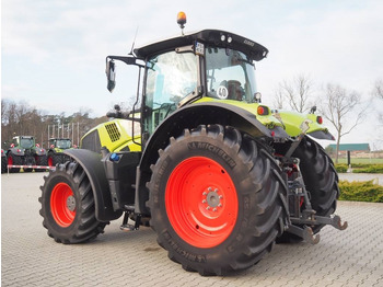 Leasing Claas Axion 810 CIS, GPS - RTK Claas Axion 810 CIS, GPS - RTK: afbeelding 2 Leasing Claas Axion 810 CIS, GPS - RTK Claas Axion 810 CIS, GPS - RTK: afbeelding 2