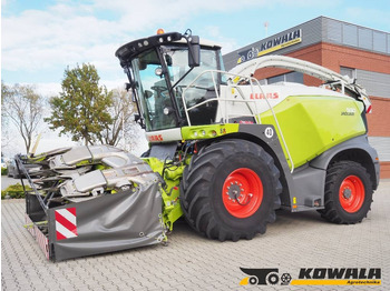 Hakselaar CLAAS Jaguar 930