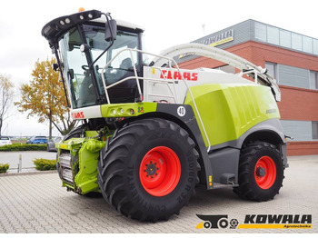 Hakselaar CLAAS Jaguar 940