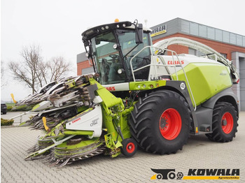 Hakselaar CLAAS Jaguar 950