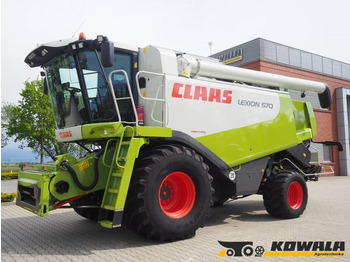 Maaidorser CLAAS Lexion 570
