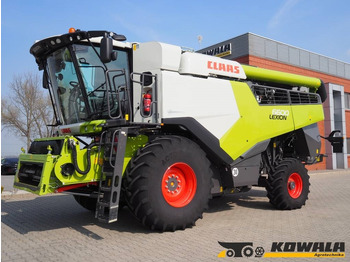 Maaidorser CLAAS Lexion 660