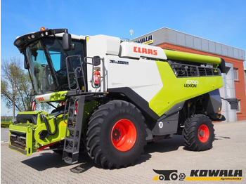 Maaidorser CLAAS Lexion 6700